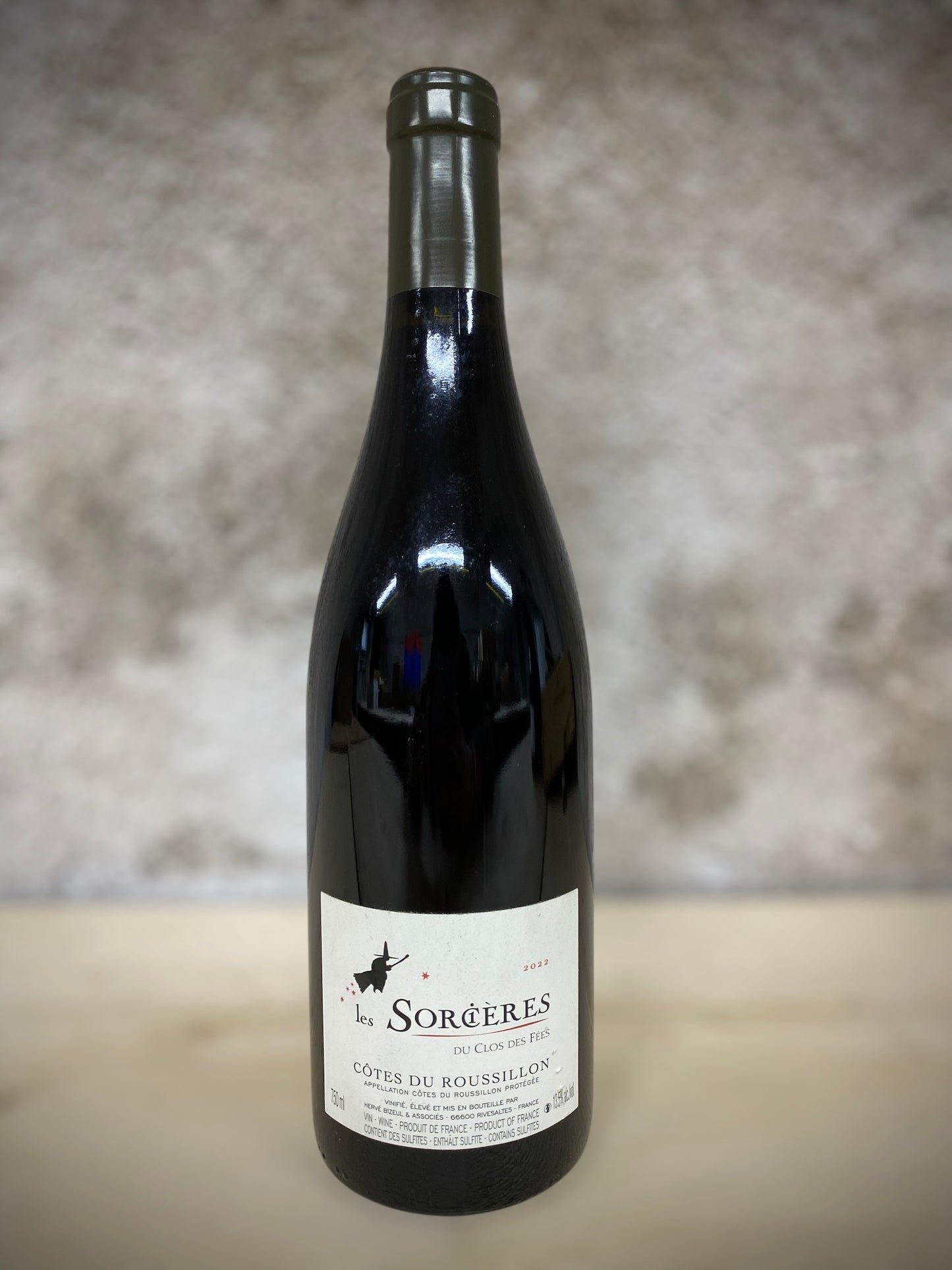 Domaine du Clos des Fées - Les Sorcières, 2022