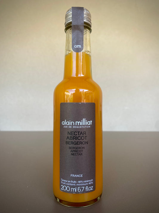 Alain Milliat - Jus Nectar Abricot Bergeron