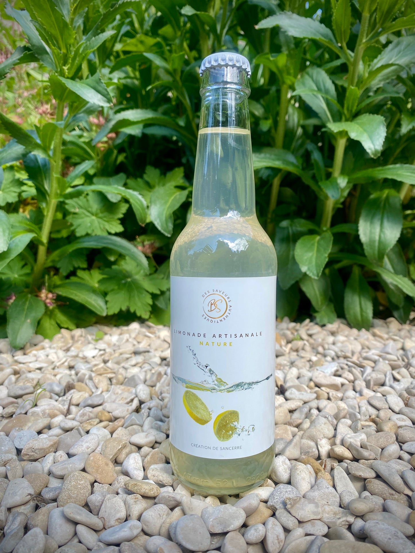 Limonade Sancerroise