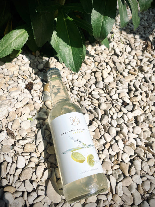 Limonade Sancerroise