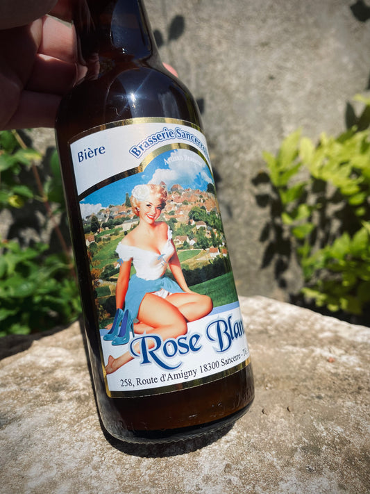 Bière Sancerroise - Rose Blanche