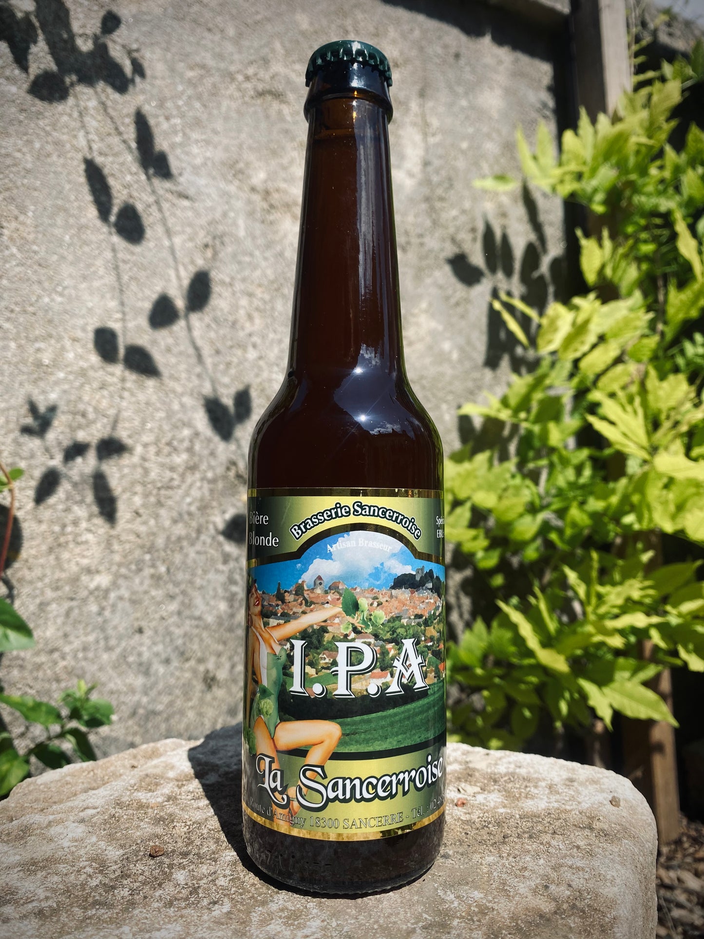 Bière Sancerroise - IPA