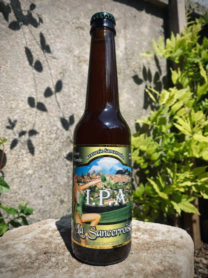 Bière Sancerroise - IPA
