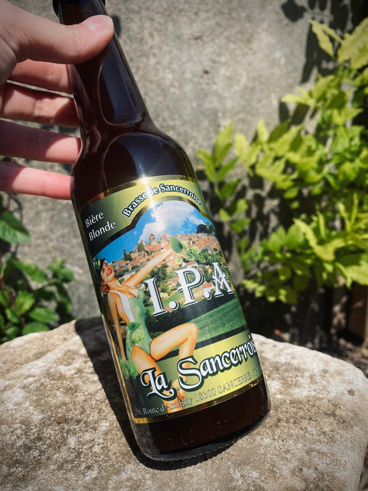 Bière Sancerroise - IPA