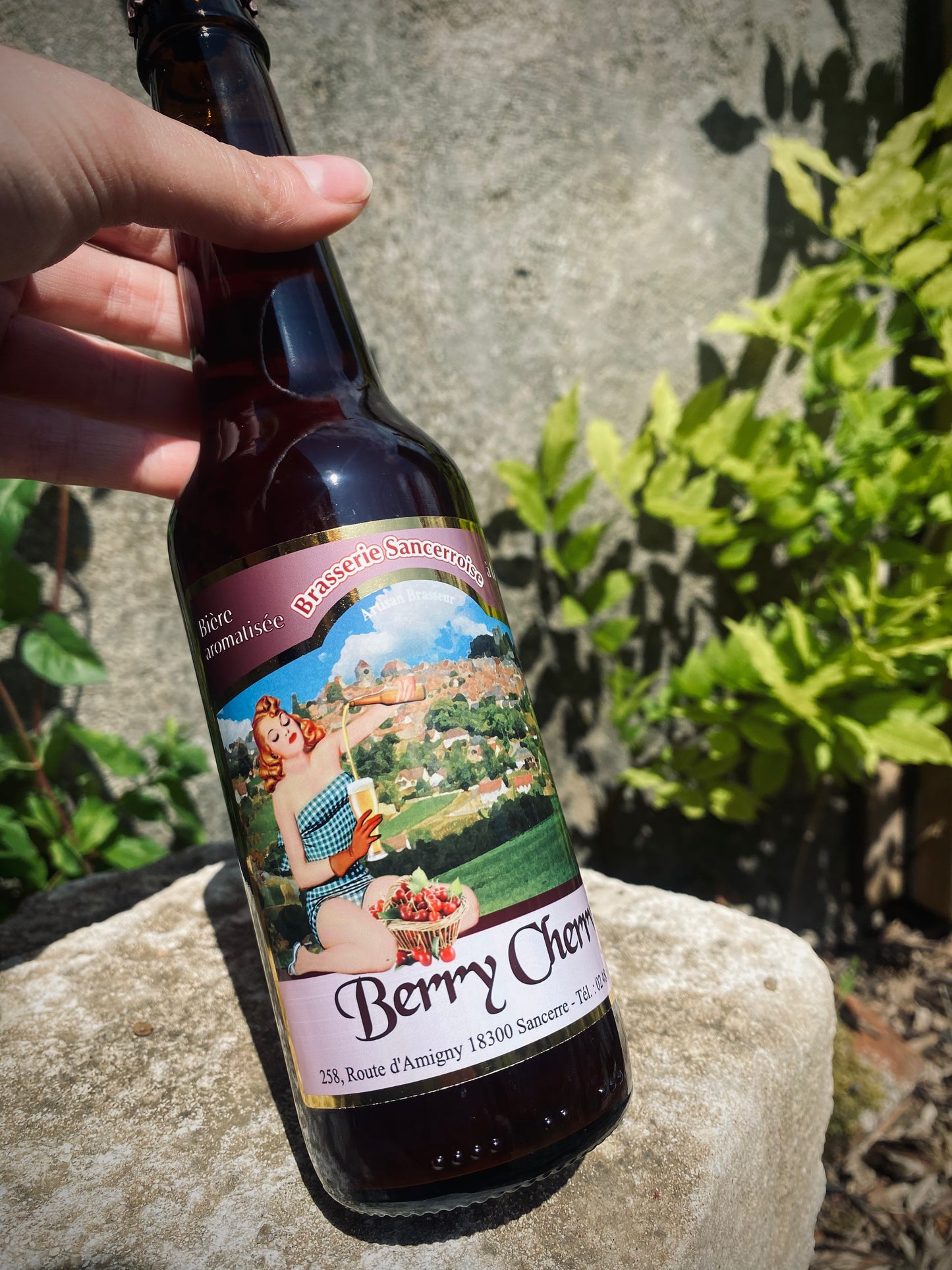 Bière Sancerroise - Berry Cherry