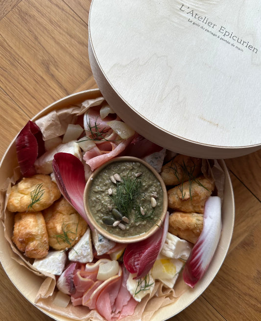 L'Apéro D'cheu Nous
