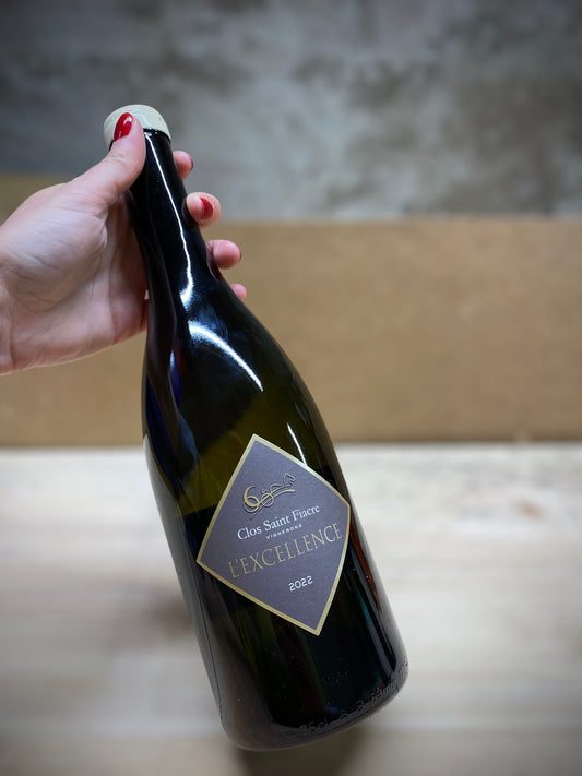 Domaine du Clos Saint-Fiacre - L'excellence, 2022