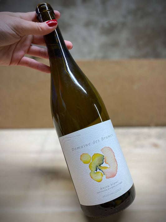 Domaine des Brumes - Anjou Blanc, 2023