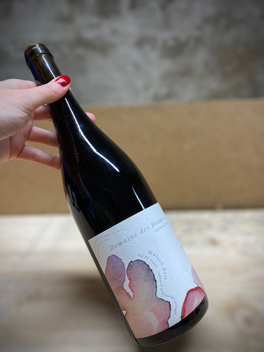 Domaine des Brumes - Maison Rose, 2023