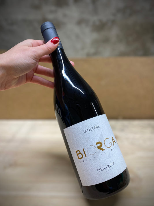Domaine Denizot - Biorga, 2022