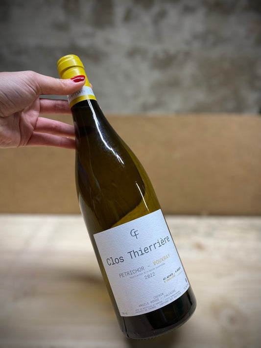 Domaine du Clos Thierrière - Petrichor, 2022