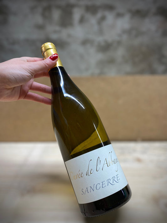 Domaine Jean-Jacques Auchère - Cuvée de l'Abbaye, 2022