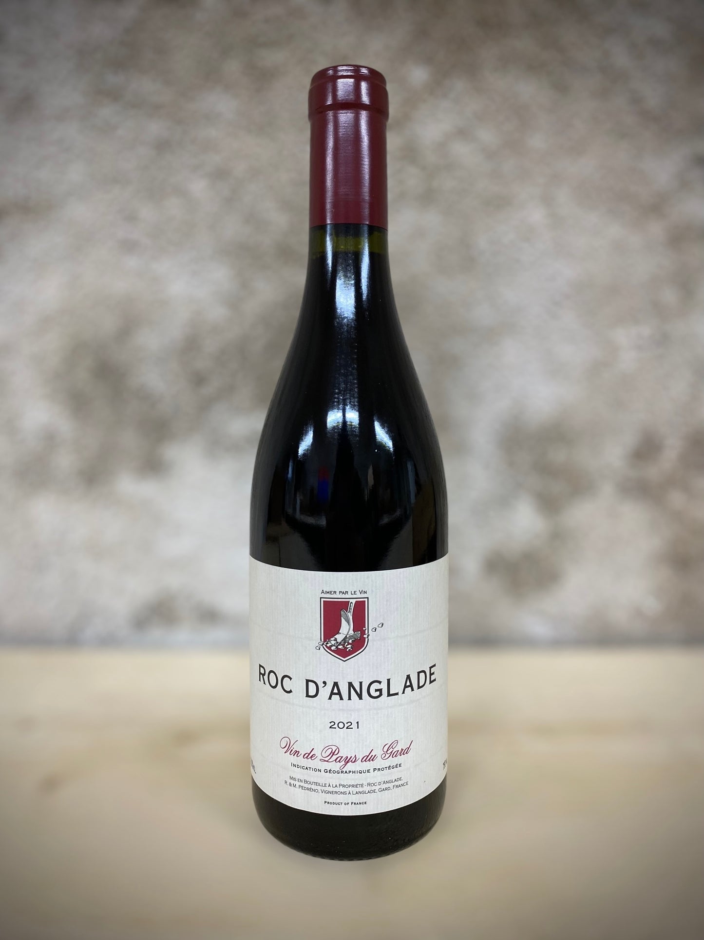 Domaine Roc d'Anglade - Vin de pays, 2021