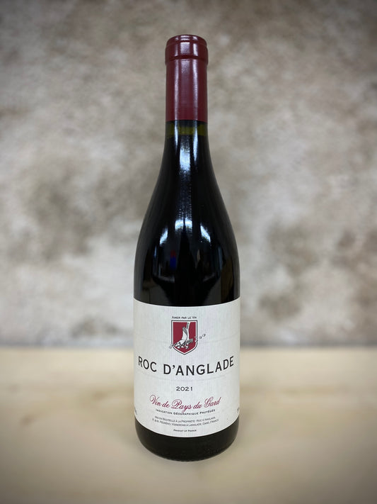 Domaine Roc d'Anglade - Vin de pays, 2021