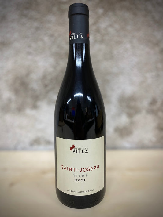 Domaine Pierre-Jean VILLA - Saint-Joseph, TILDÉ, 2022