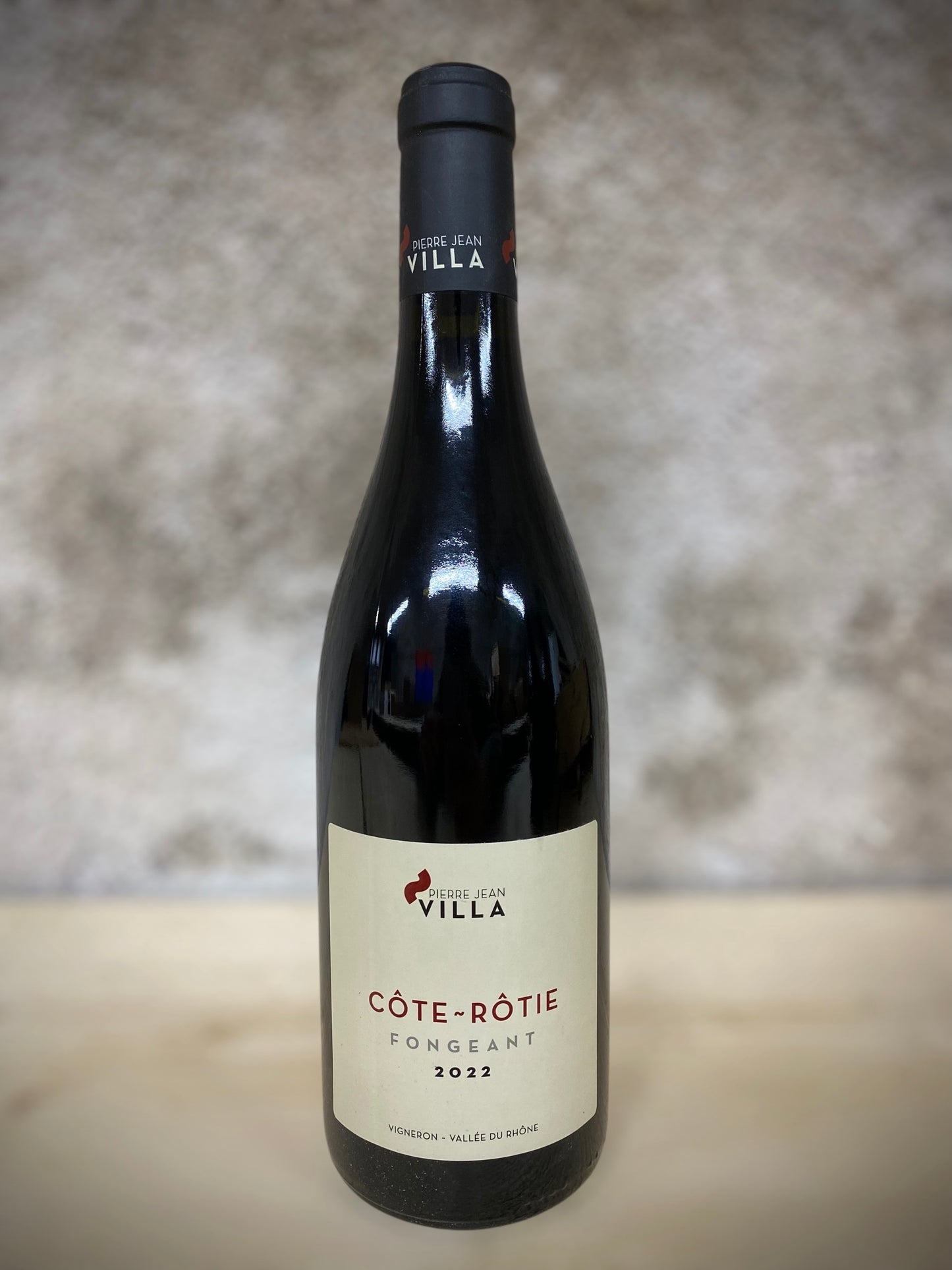Domaine Pierre-Jean VILLA - Côte-Rotie, Fongeant, 2022