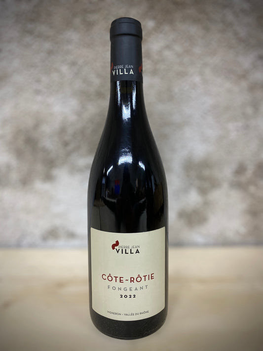 Domaine Pierre-Jean VILLA - Côte-Rotie, Fongeant, 2022