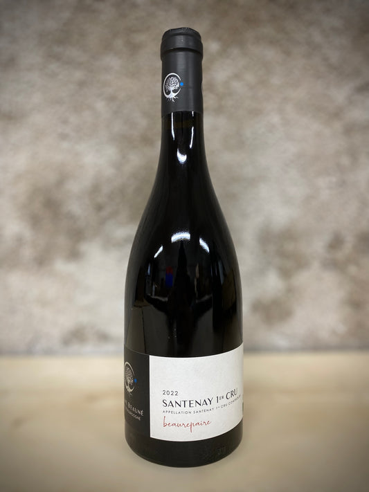 Domaine Aline BEAUNÉ - Santenay 1er Cru, 2023