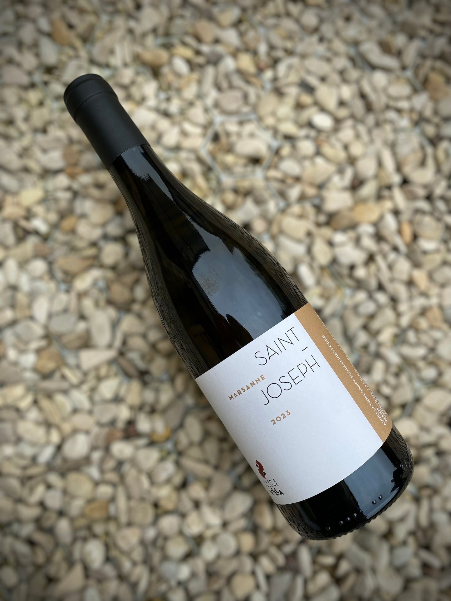 Domaine Hugo et Pauline VILLA - Saint-Joseph, Marsanne, 2023