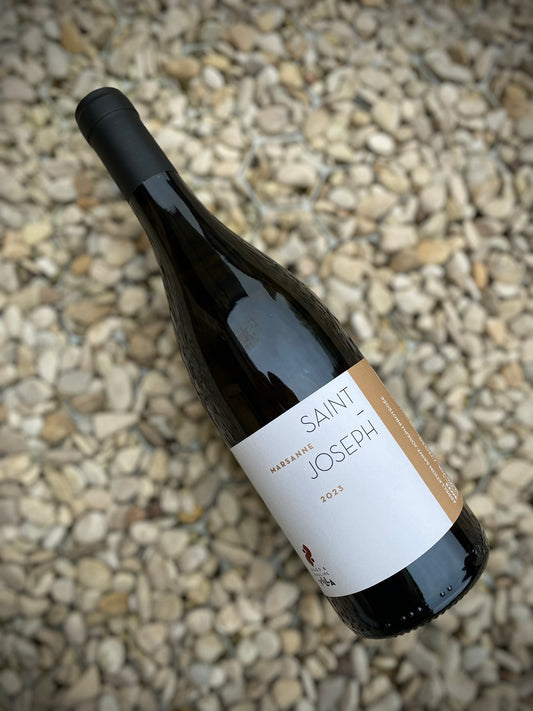 Domaine Hugo et Pauline VILLA - Saint-Joseph, Marsanne, 2023