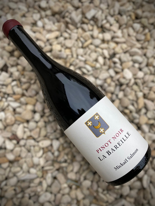 Domaine Mickael Salmon - Pinot Noir, La Rabeille,  2023