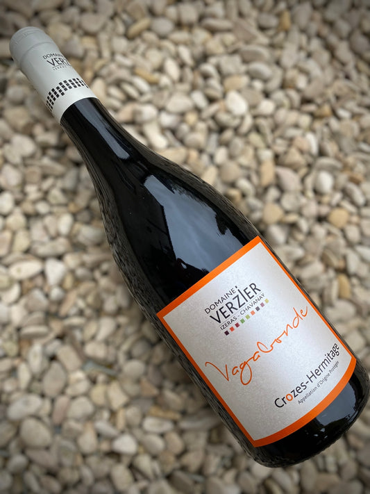 Domaine Verzier - Crozes-Hermitage, Vagabonde, 2022