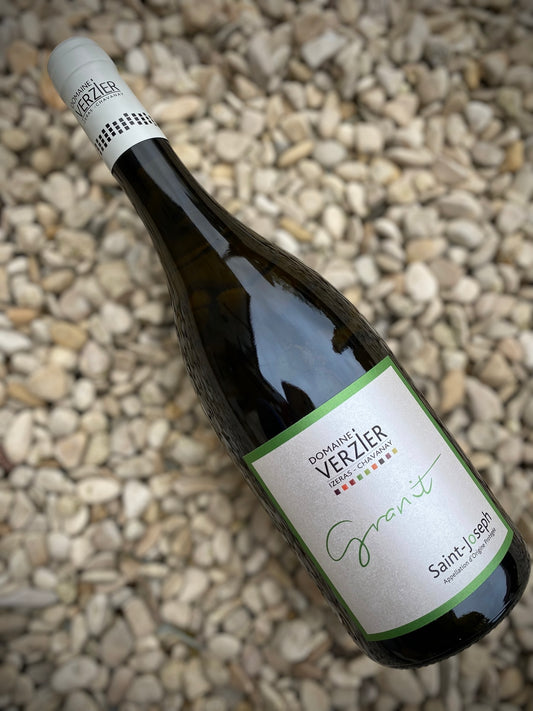 Domaine Verzier - Saint-Joseph, Granit, 2023